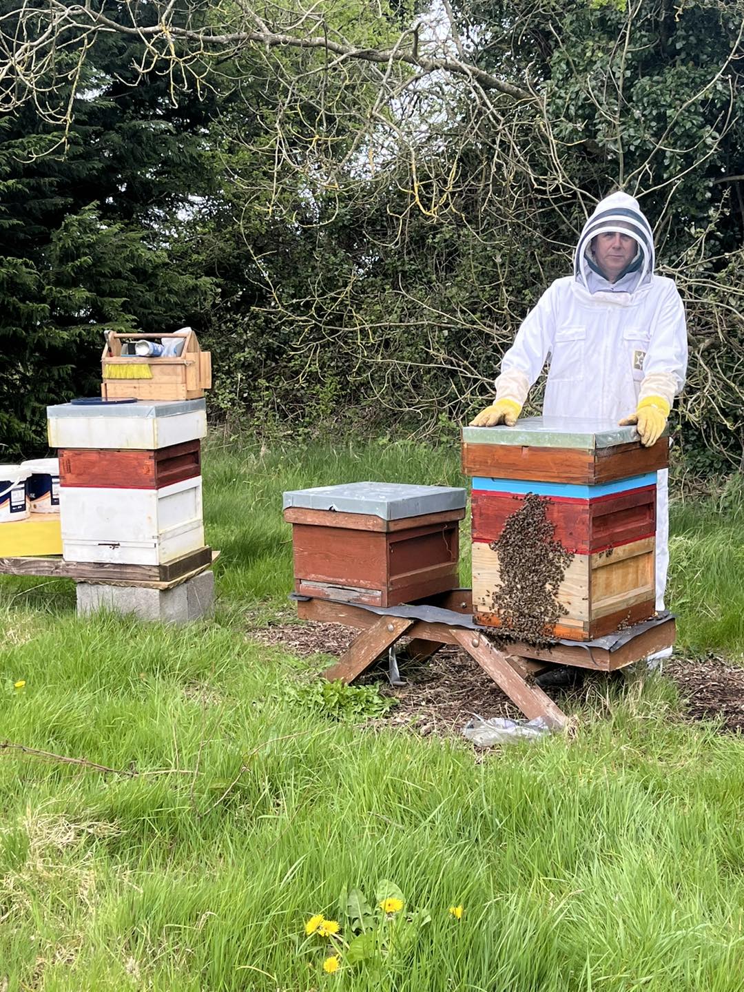 Working with Nature's Best